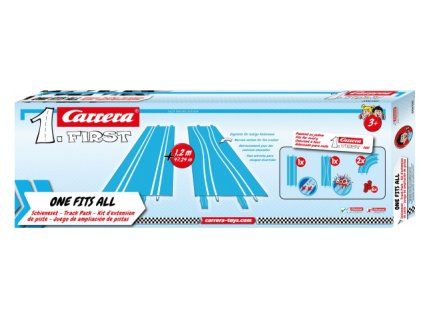 Rozšiřující set First Track Pack Carrera