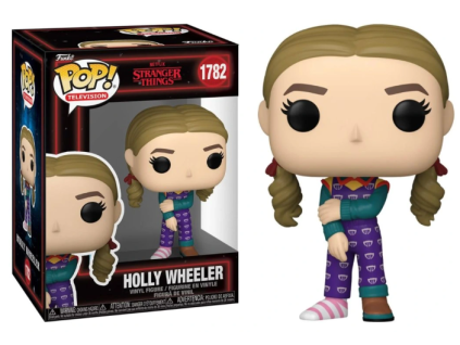 Funko Pop! 1782 Stranger Things Holly Wheeler