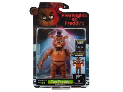 Figurka Five Nights at Freddys Toy Freddy 13cm