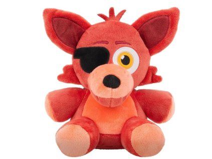 Plyšák Five Nights At Freddys Foxy 18cm