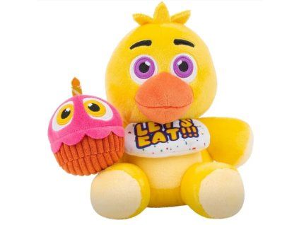 Plyšák Five Nights At Freddys Chica 18cm