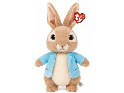 Plyšák Ty Peter Rabbit 22cm
