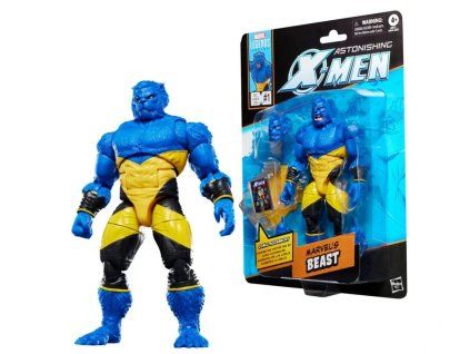 Figurka Marvel Legend Series Astonishing X Men Marvel Beast