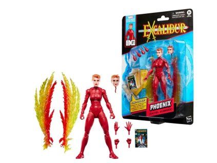 Figurka Marvel Legend Series Excalibur