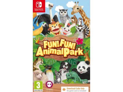 Switch Fun Fun Animal Parkx