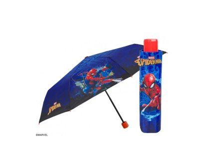 Skládací deštník Marvel Spiderman 50cm