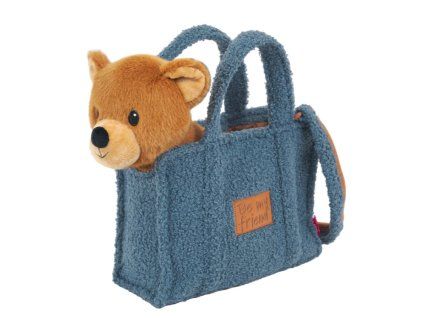 Kabelka s medvídkem 28cm