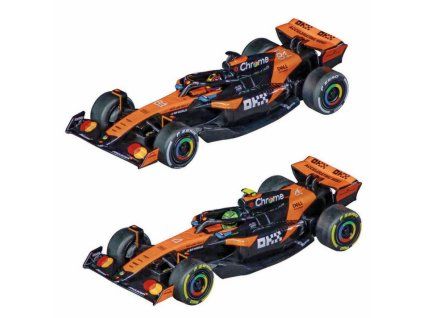 Auta F1 McLaren Team Twinpack pack