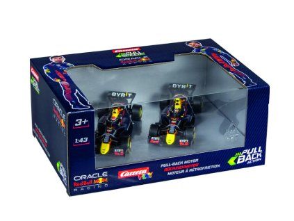 Auta F1 Red Bull Double pack