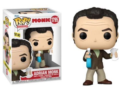Funko Pop! 1795 Monk Adrian Monk