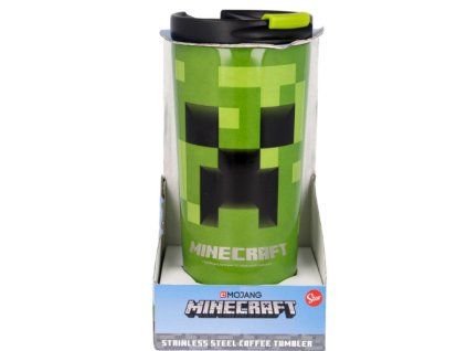Termohrnek Minecraft Creeper