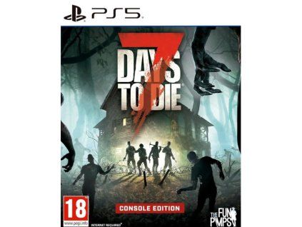 PS5 7 Days to Die Console Edition