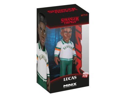 Figurka Minix Strange Lucas Hawkins 12cm