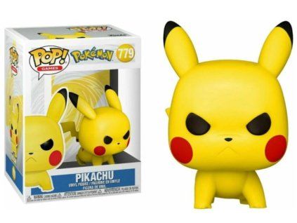 Funko Pop! 779 Pokemon Pikachu