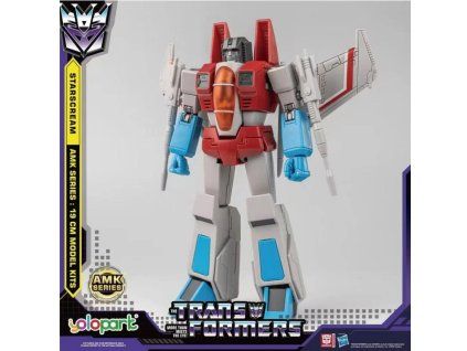 Figurka Transformers Generation One Starscream 19cm