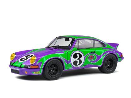 Auto Solido Porsche 911 RSR lila