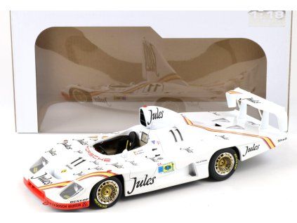 Auto Solido Porsche 936 Winner 24h Le Mans 1981 Bell 1