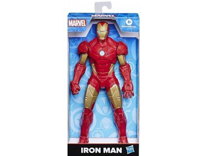 Akční figurka Marvel Iron Man 24cm