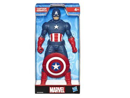 Akční figurka Marvel Kapitán Amerika 24cm