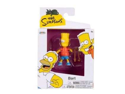 Figurka The Simpsons W2 Bart 7cm