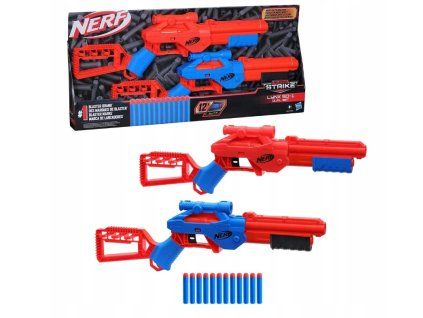 Pistole Nerf Alpha Strike Lynx