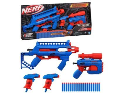 Pistole Nerf Alpha Strike