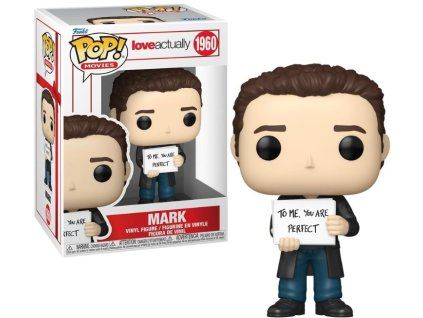 Funko Pop! 1960 Love Actually Mark