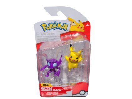 Figurky Pokémon Battle Sableye a Pikachu