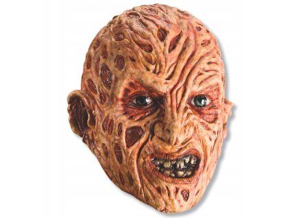 Maska Noční můra v Elm Street Freddy Krueger