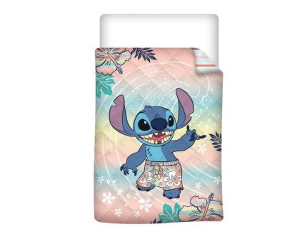 Přikrývka Disney Stitch Beach 140x200cm
