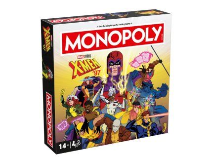 Monopoly X Men 97