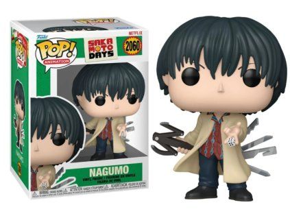 Funko Pop! 2060 Sakamoto Days Nagumo