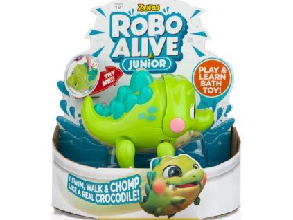 Robo Alive Malý krokodýl