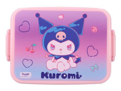 Box na svačinu Kuromi