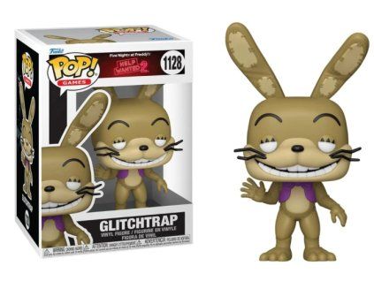 Funko Pop! 1128 Five Nights at Freddys Glitchtrap
