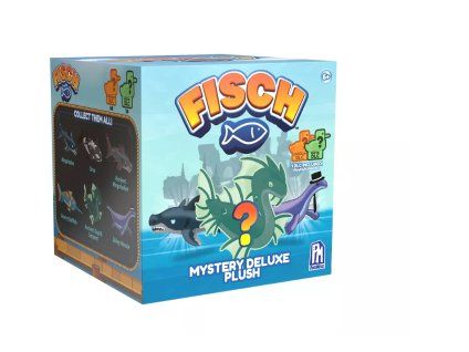 Plyšák Roblox Fisch mystery