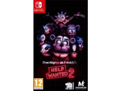 Switch Five Nights At Freddys Help Wanted 2