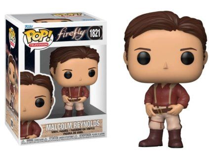 Funko Pop! 1821 Firefly Malcolm Reynolds