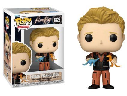 Funko Pop! 1823 Firefly Hoban Washburne