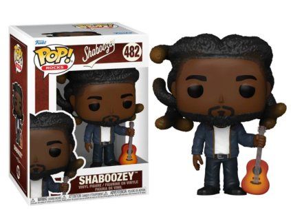Funko Pop! 482 Shaboozey Shaboozey