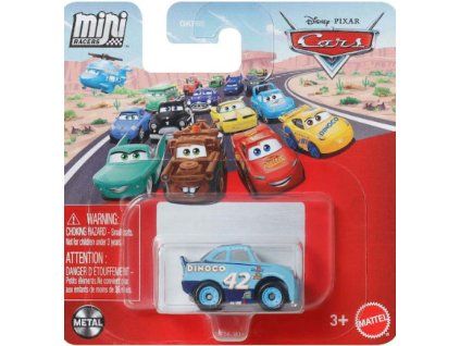 Disney Cars Mini Racers Cal Weathers
