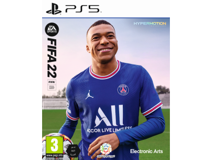 PS5 FIFA 22
