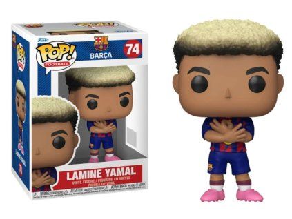 Funko Pop! 74 Barcelona Lamine Yamal