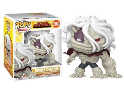 Funko Pop! 2160 My Hero Academia Tomura Shigaraki