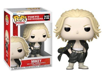 Funko Pop! 2132 Tokyo Revengers Mikey