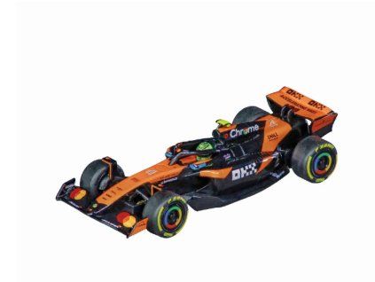 Auto Carrera Motor Speed Mclaren Formula 1 Team L.Norris, No.4