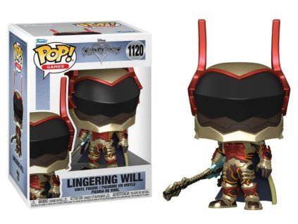 Funko Pop! 1120 Kingdom Hearts Lingering Will