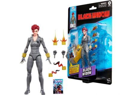 Figurka Marvel Legends Series Black Widow