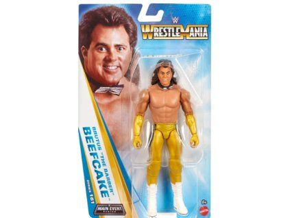 Figurka WWE Basic Brutus Beefcake