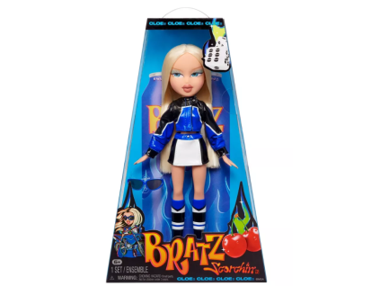 Panenka Bratz Scorchin Cloe